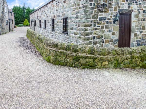 Moorlands Farm Cottage Foxt Bagian luar foto